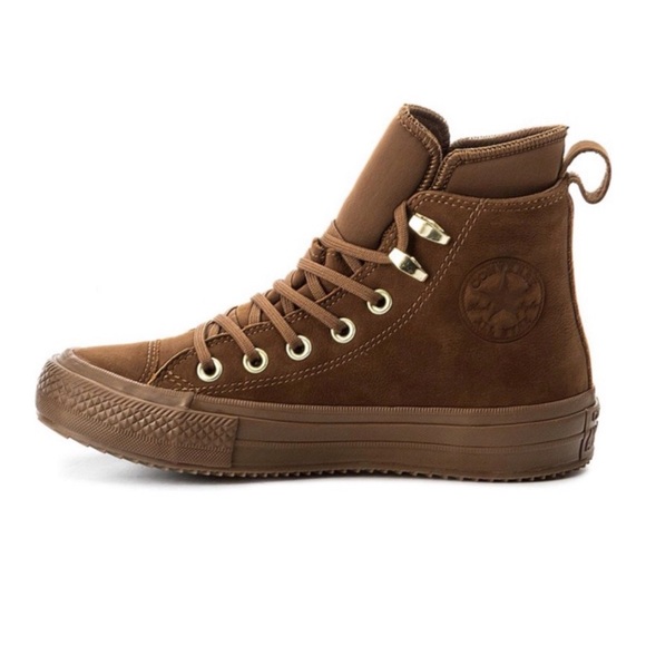 Converse Chuck T All Star Waterproof High Top Boot - Picture 11 of 15